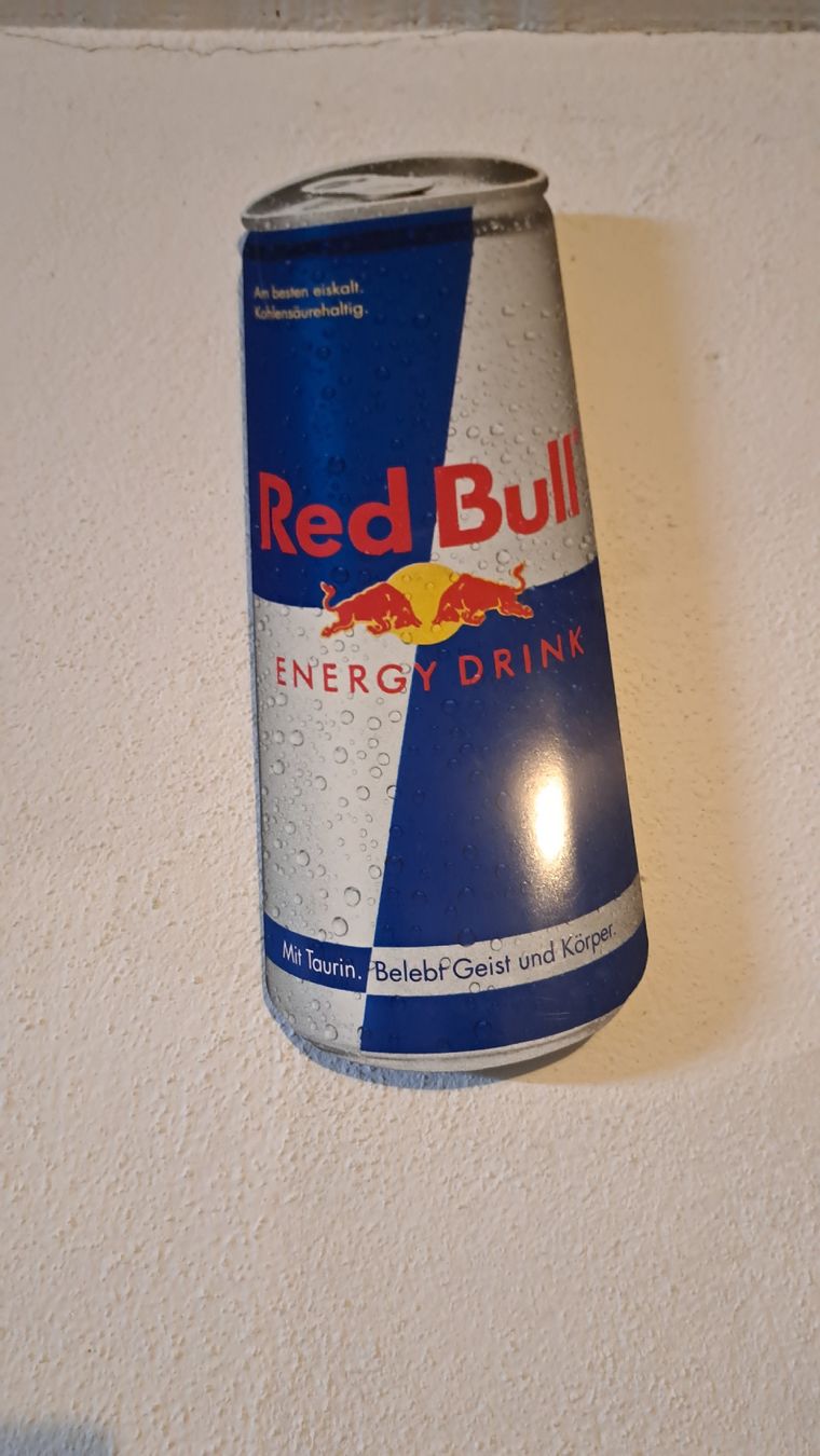 Red Bull Insegne: Red Bull Werbeschild  – Usato da Ramsen venduto da abtaudi