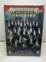 Warhammer, AoS, Lumineth, Vanguard