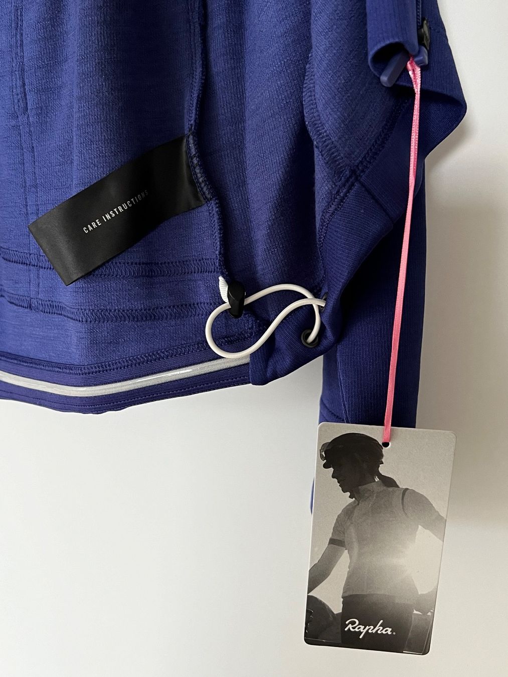 Rapha Canottiere & Pantaloni: Rapha Classic Long Sleeve Jersey Gr.XS – Nuovo e nell'imballaggio originale da Zürich venduto da Magali018 4