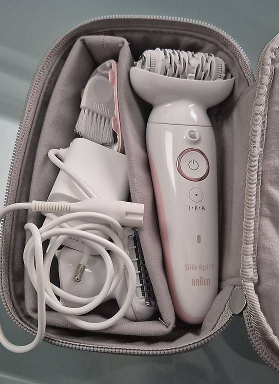 Epiliergeräte: Braun Epilierer – Gebraucht aus Rain von Claudi8