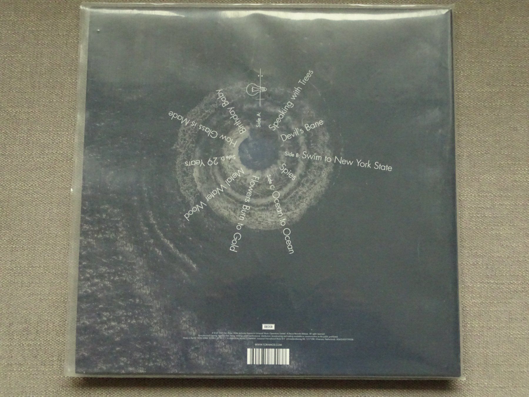 Dischi in vinile: Doppel-LP Tory Amos ocean to ocean – Usato da Hirzel venduto da Musicman03 1