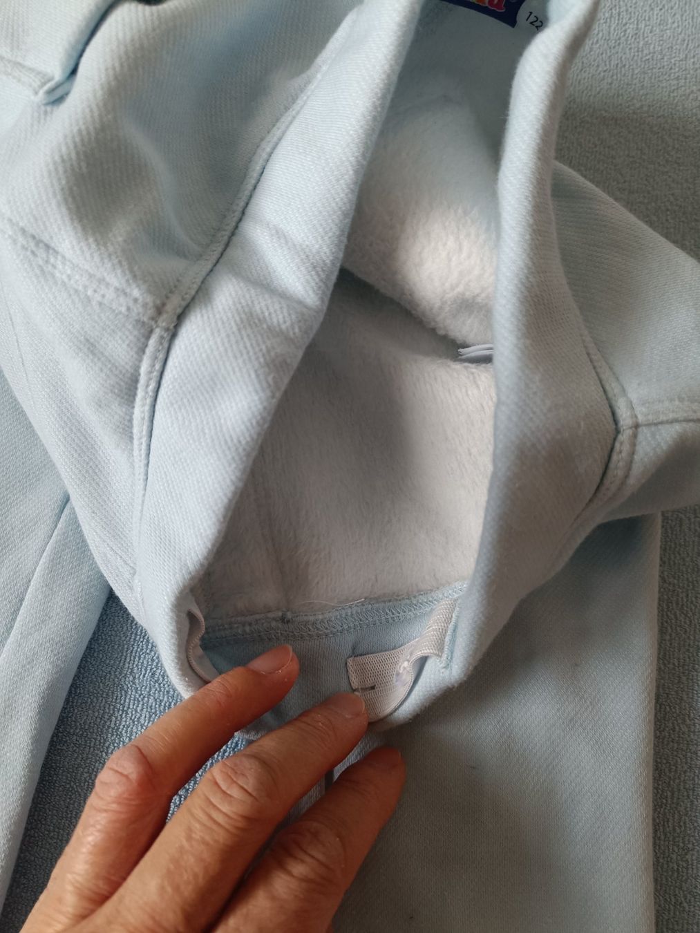 Pantaloni: Neue kuschelige Thermohose 122/128 – Nuovo (secondo la descrizione) da Wohlen AG venduto da Fabe3 1