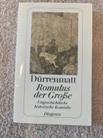 Romulus der Grosse - Dürrenmatt