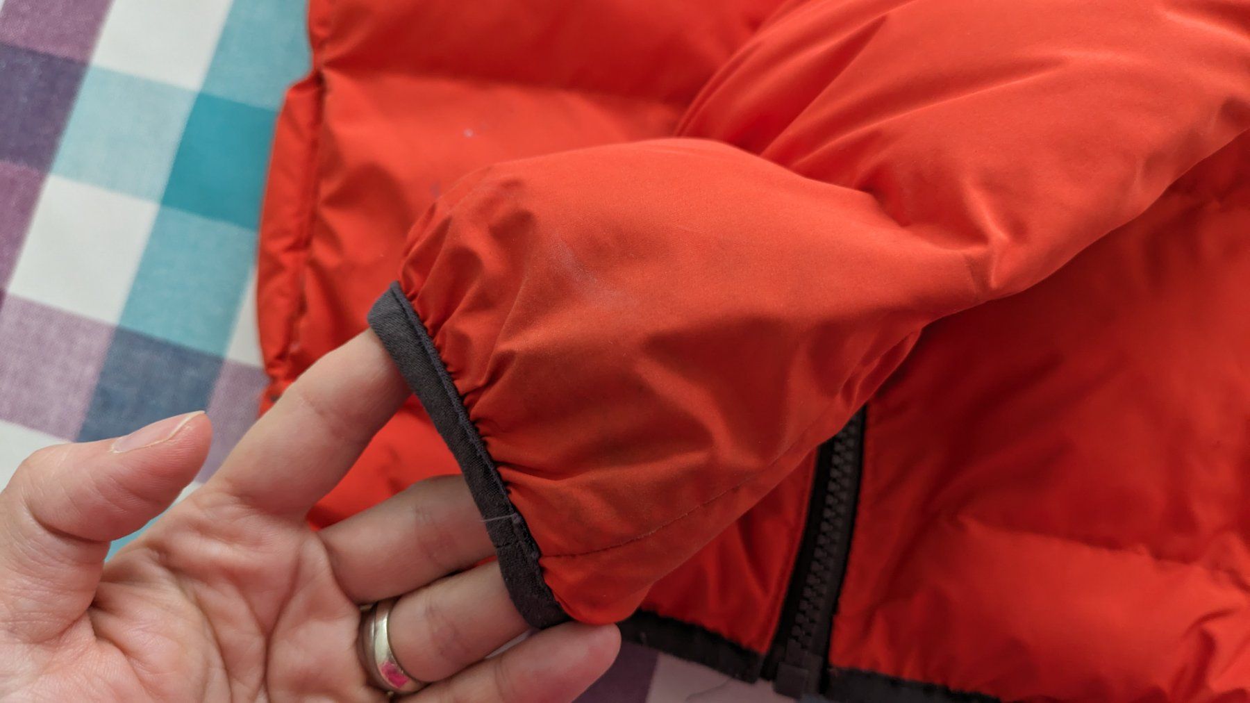 Jacken: Warme Jacke von Extend - Orange - Gr. 110 – Gebraucht aus Staufen von Fleby84 5
