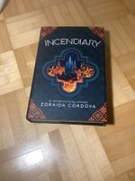 Incendiary (englisch Hardcover) Spezial Edition