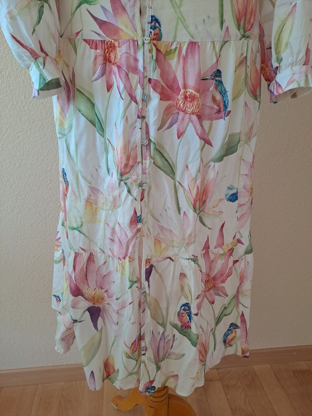 H&M Kleider: Luftiges Sommer-Kleid H&M XS – Neu (gemäss Beschreibung) aus Volketswil von ronbons 6