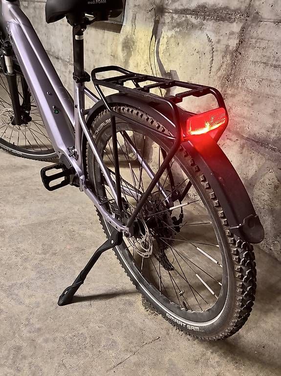 Stoke Biciclette: E-Bike inkl. Garantie – Usato da Zürich venduto da mel_qkk2 2