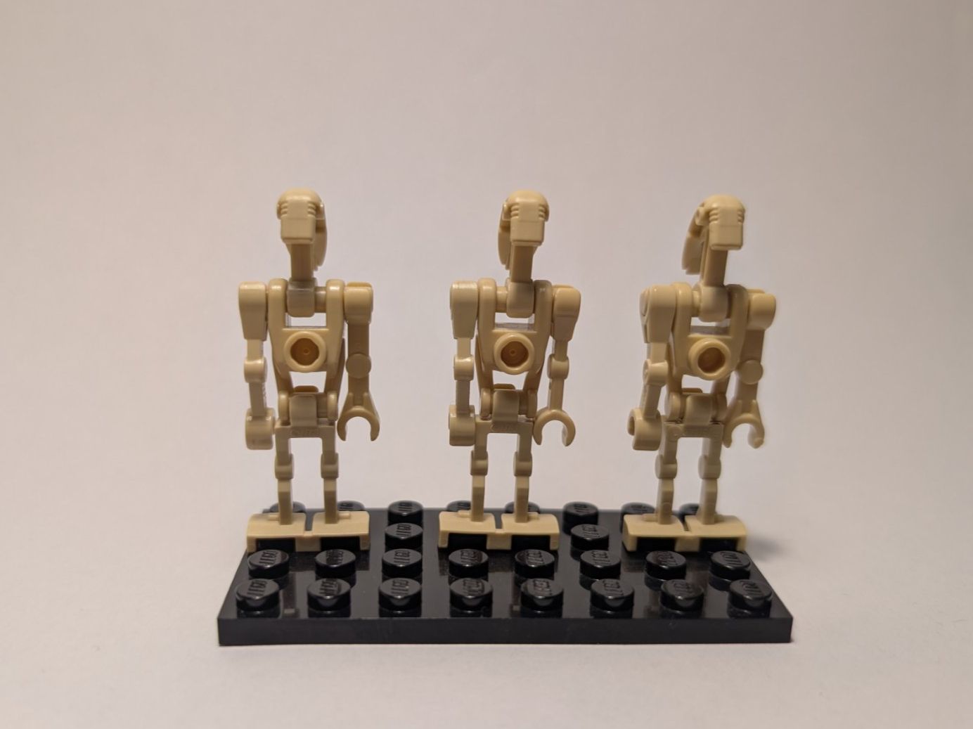 Lego Giocattoli: LEGO Star Wars 3 Battle Droid – Usato da Uster venduto da FabioR 1