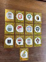 13x FIFA WM 2026 Sticker Panini