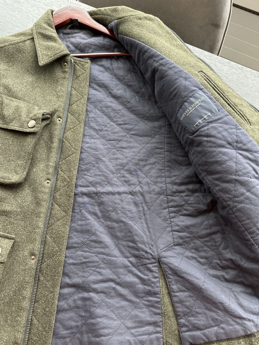 Jacken: Gieves & Hawkes – Gebraucht aus Cologny von pichi26 3