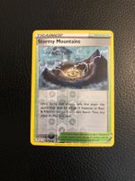 Evolving Skies Stormy Mountains reverse 161/203 NM Ab 1