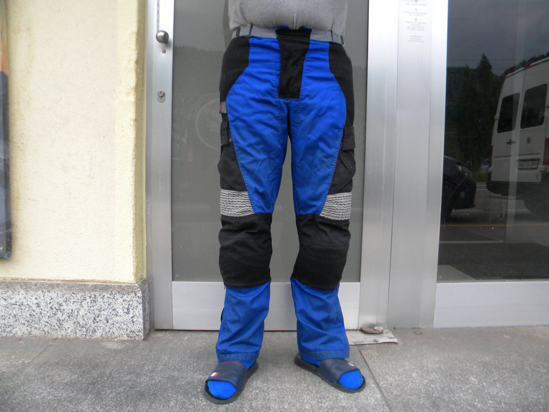 Hosen: Motorradhose – Gebraucht aus Bühler von Wini100 2