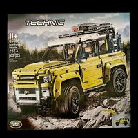 Land Rover Defender Technic