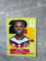 Fussball Sticker Ridle Baku GER8
