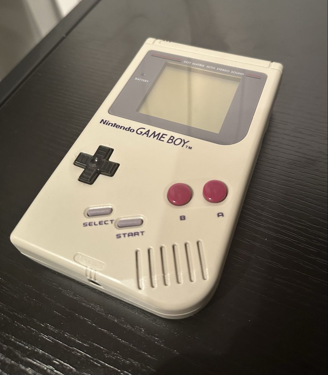 Nintendo Console: NITENDO GAMEBOY DMG-01 – Usato da Unterstammheim venduto da Robin059 4