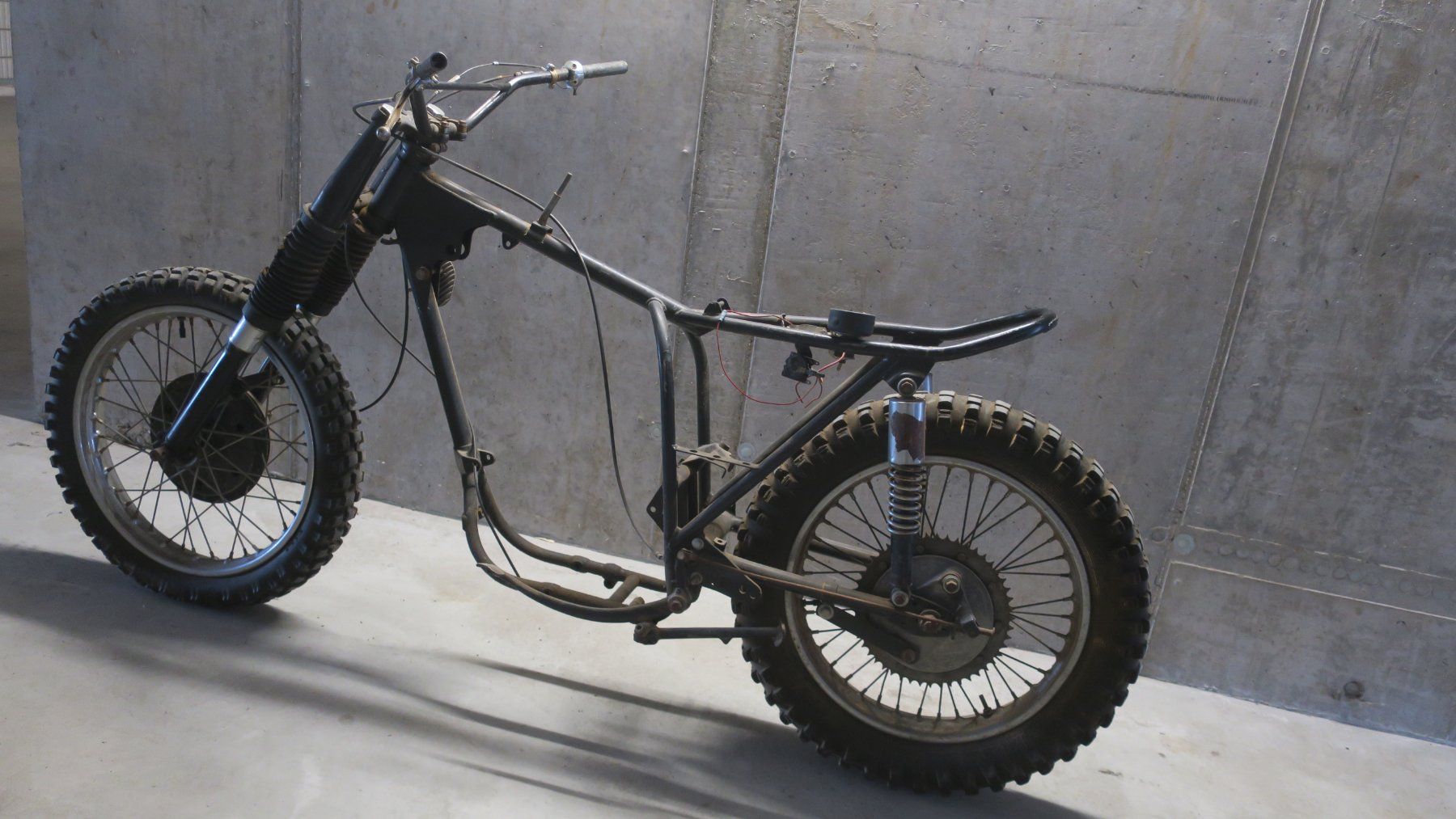 Enduro: BSA B44 VS -  Enduro - Motocross – Difettoso da Mettendorf TG venduto da jbr73 1
