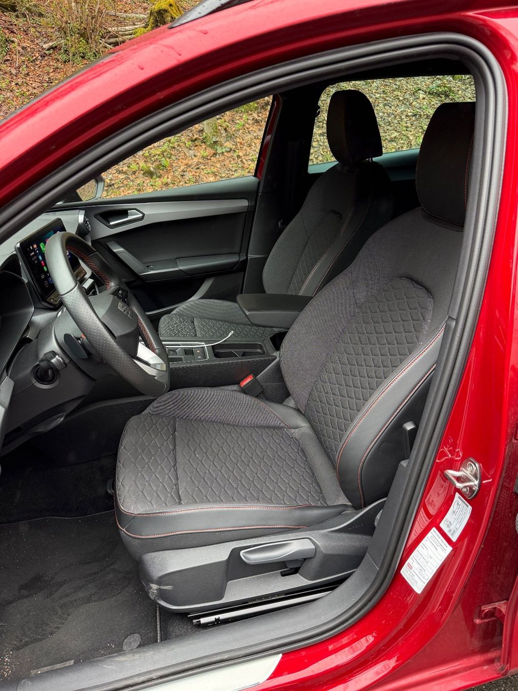 Seat Autos: Seat Leon ST FR 1.5 wenig Kilometerstand – Gebraucht aus Giswil von urr_7c5j 5