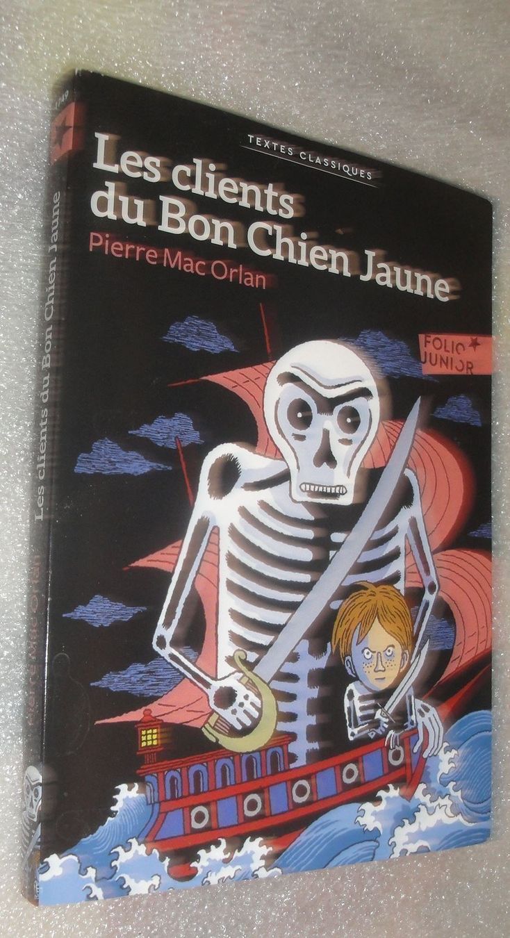 PC: Mac Orlan - Clients du Bon Chien Jaune – Usato da Genève venduto da Cockattoo