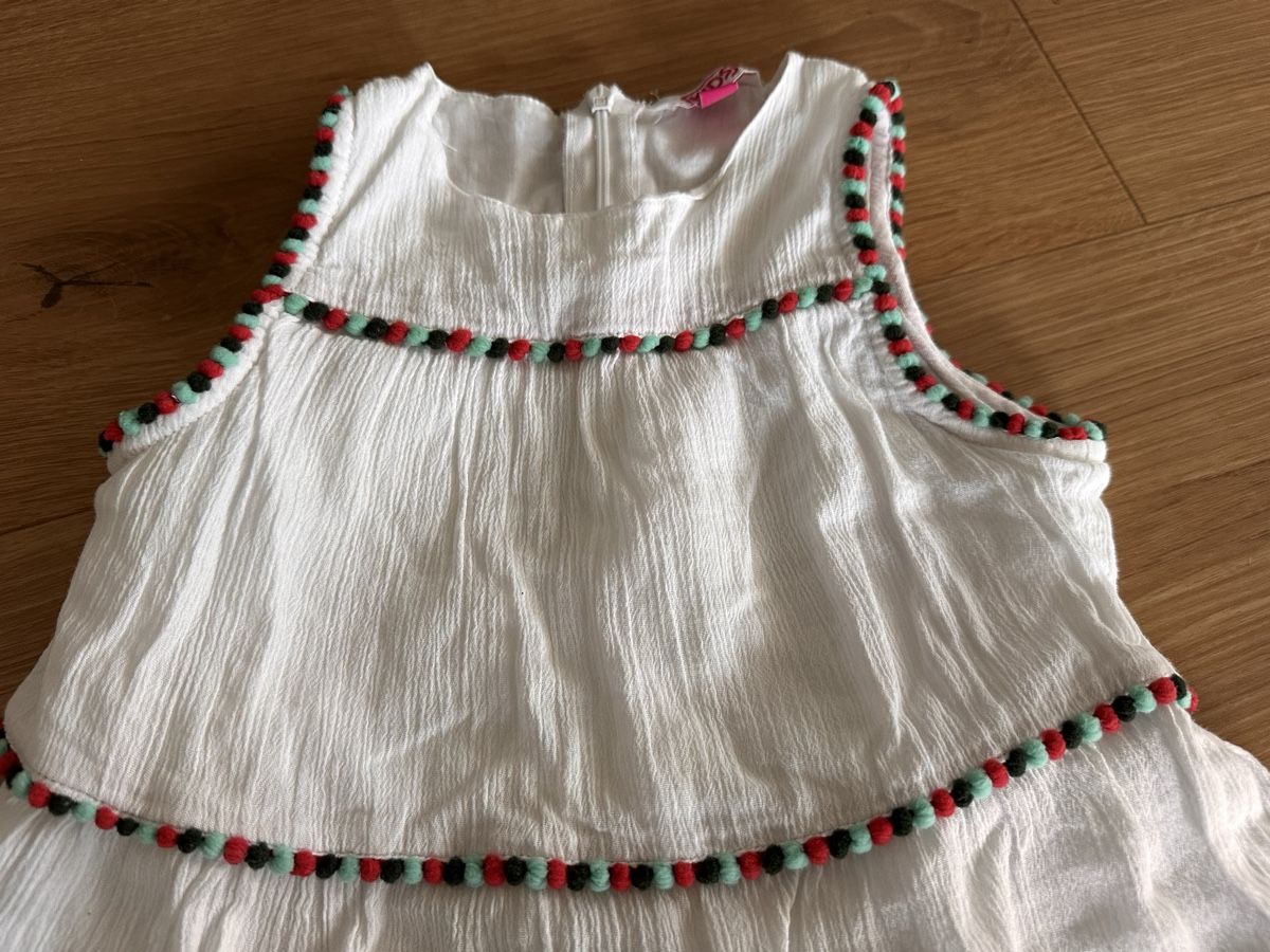 Vestiti & Gonne: Wunderschönes Sommerkleid Gr.110 – Usato da Buchrain venduto da eule2109 3