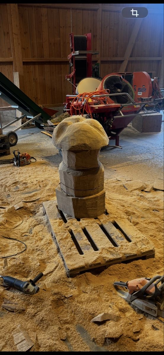 Tutte le decorazioni: Massivholz Eichen-Bitzgi – Nuovo (secondo la descrizione) da Horn venduto da joe_mb2d 7