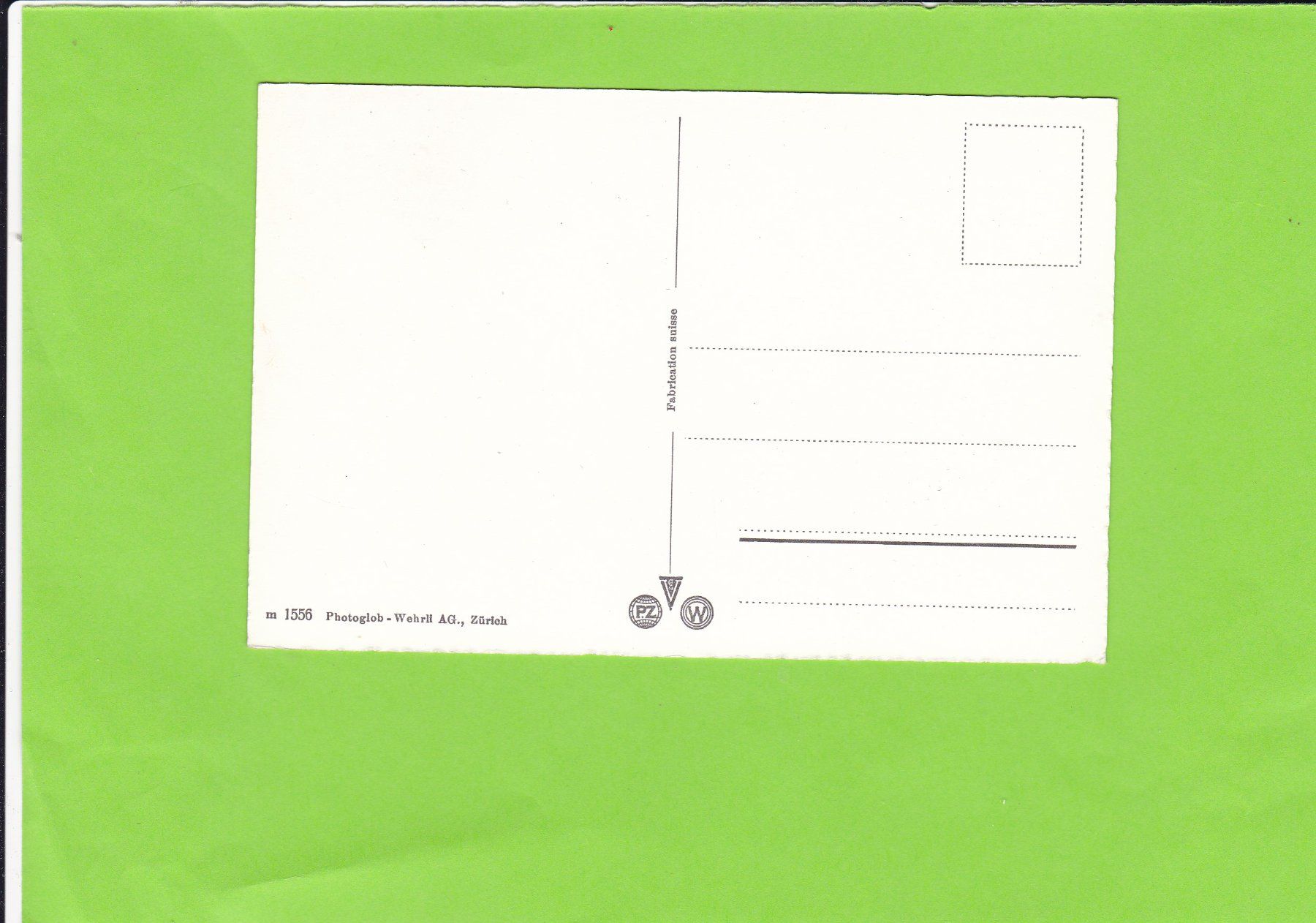 Cartoline postali: Mariastein – Usato da St. Peterzell venduto da neckertal 1