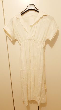 Robe / Tunique Elégant 👘🪽🤍 Taille M