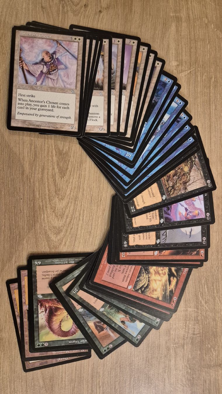 Magic The Gathering Sammelbilder & Trading cards: MTG Magic The Gathering: Judgment Uncommon Cards Set (EN) – Neu (gemäss Beschreibung) aus Küsnacht ZH von Canada-2012 1
