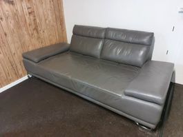 Leder Polstergruppe