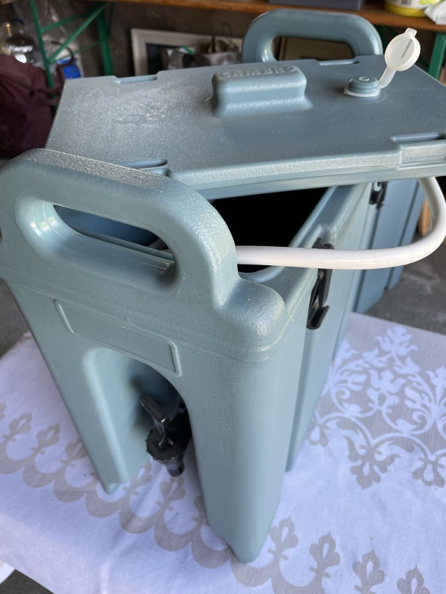 Contenitori & Simili: Cambro Camtainer - Thermosbehälter ca.5L – Nuovo (secondo la descrizione) da Aarwangen venduto da rpb_xw8h