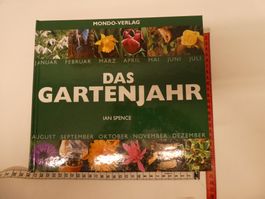 Gartenjahr – das Gartenjahr