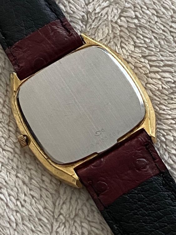Eterna Orologi: Eterna Quartz Vintage, parfait état, plaqué or – Usato da Neuchâtel venduto da rit_r97j 2