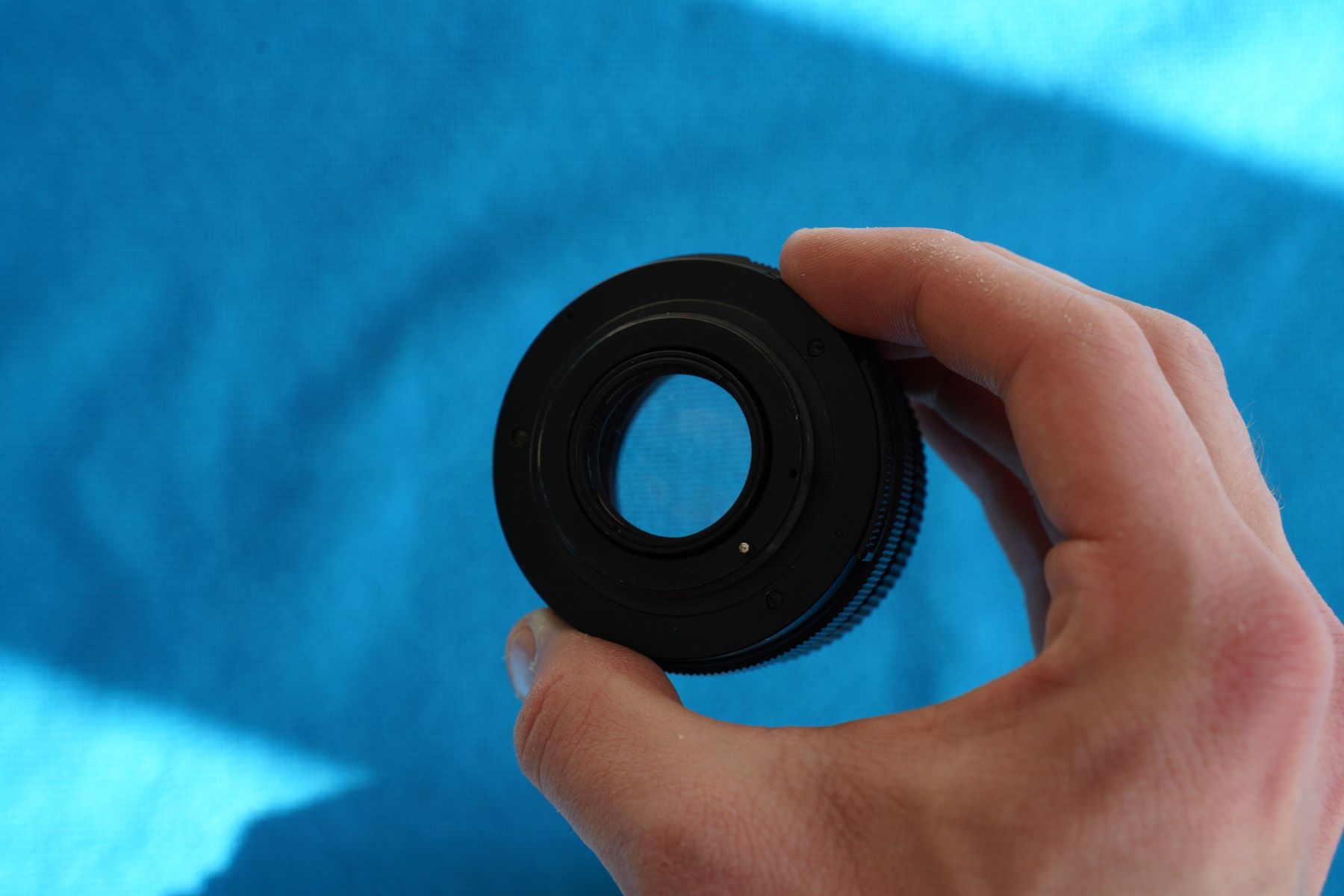 Asahi Kamera: Asahi Pentax Spotmatic - 50mm 1.8 – Defekt aus Dagmersellen von sim_zqh8 9