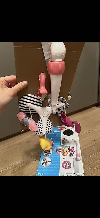 Mobilhome: Baby mobile von Tiny Love – Usato da Aarwangen venduto da yul_25rt 1