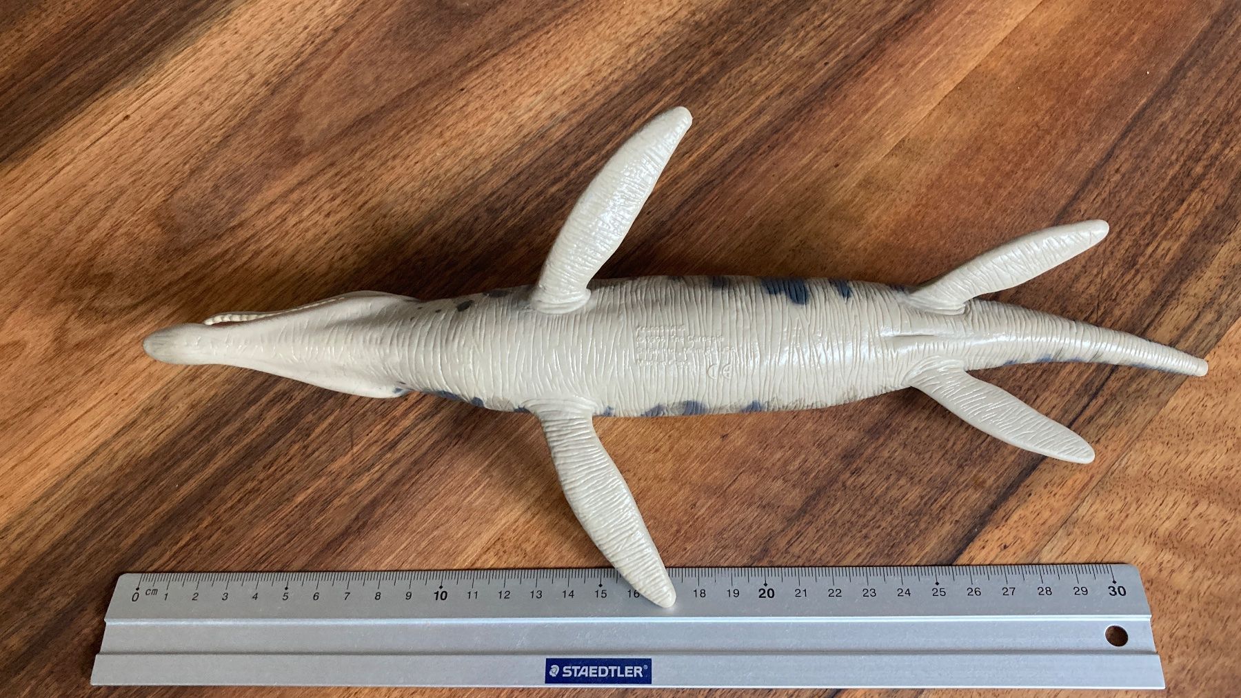 Schleich Spielzeuge: Kronosaurus Dinosaurier Modell / Safari Ltd. / 33cm Länge – Neu (gemäss Beschreibung) aus Kreuzlingen von tummetott71 5