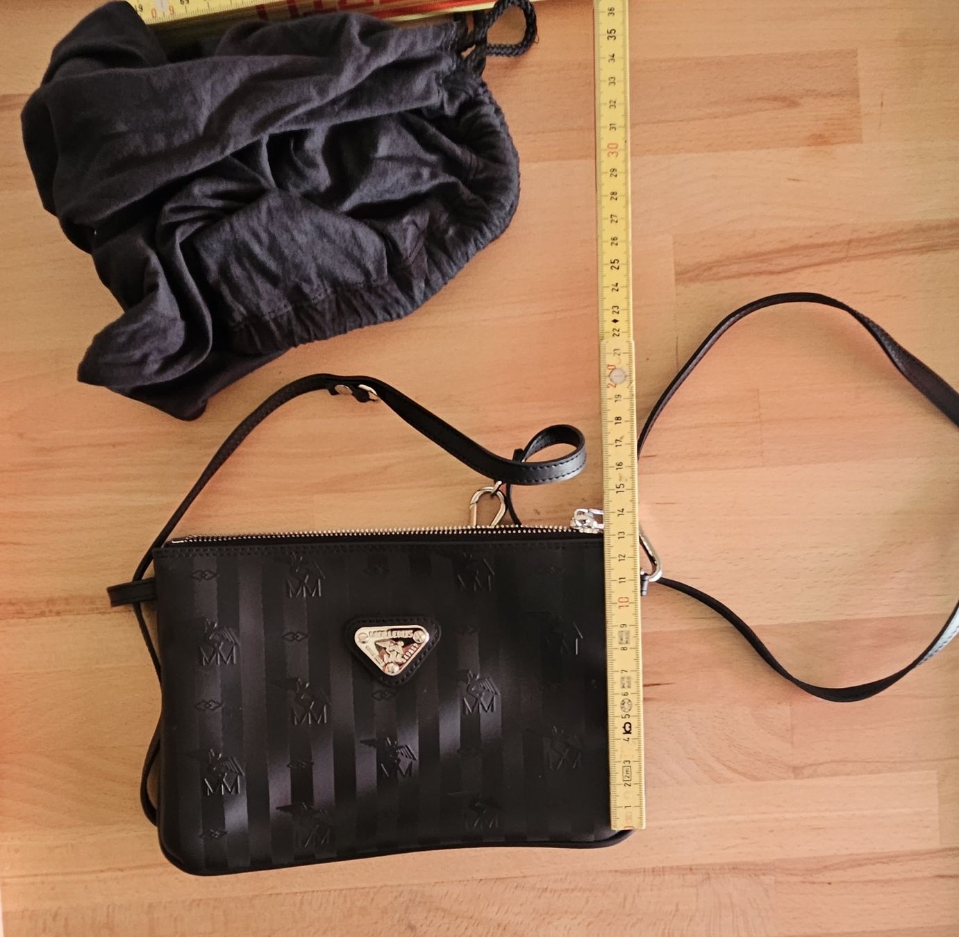 Maison Mollerus Taschen für Damen: kleine maison mollerus Handtasche – Gebraucht aus Zetzwil von Power4 3