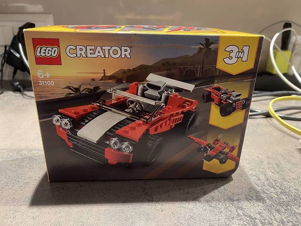 Baukästen: Lego creator 31100 – Gebraucht aus Genève von m10_t92f