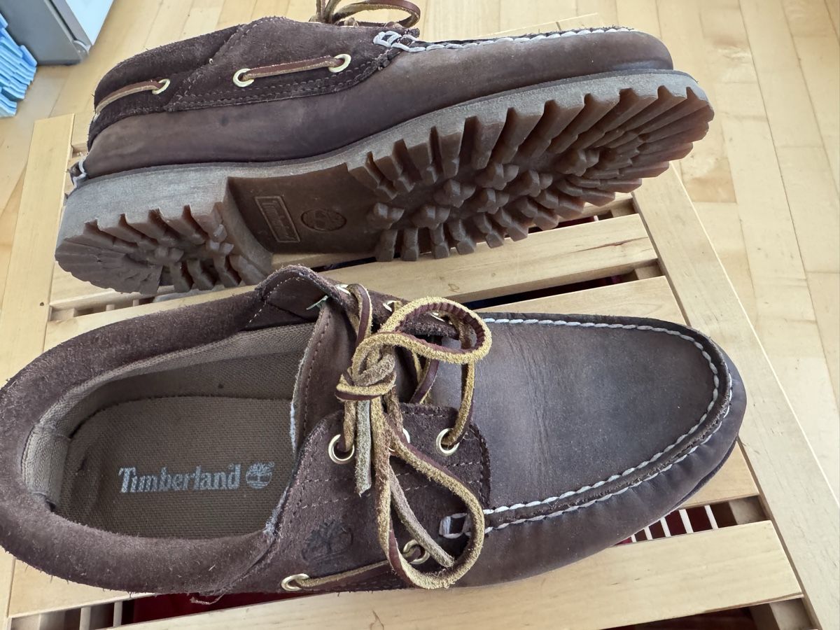 Scarpe da uomo: Timberland Herren – Usato da Basel venduto da Ursulabhardt 3