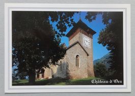 Château-d' Oex, Le Temple