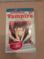 Cheeky Vampire Band 1 – Yuna Kagesaki