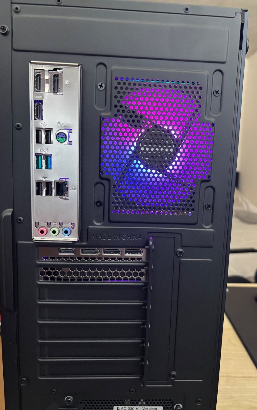 Intel PC: Captiva gaming pc – Nuovo e nell'imballaggio originale da Alpnach Dorf venduto da orl_5ztg 2