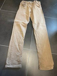 C&A Hose braun Jogg Cotton 158