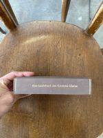 Das Landsbuch des Kantons Glarus 1808 gebundenes Buch antik