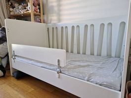Lettino regolabile 3 altezze Kinderbett