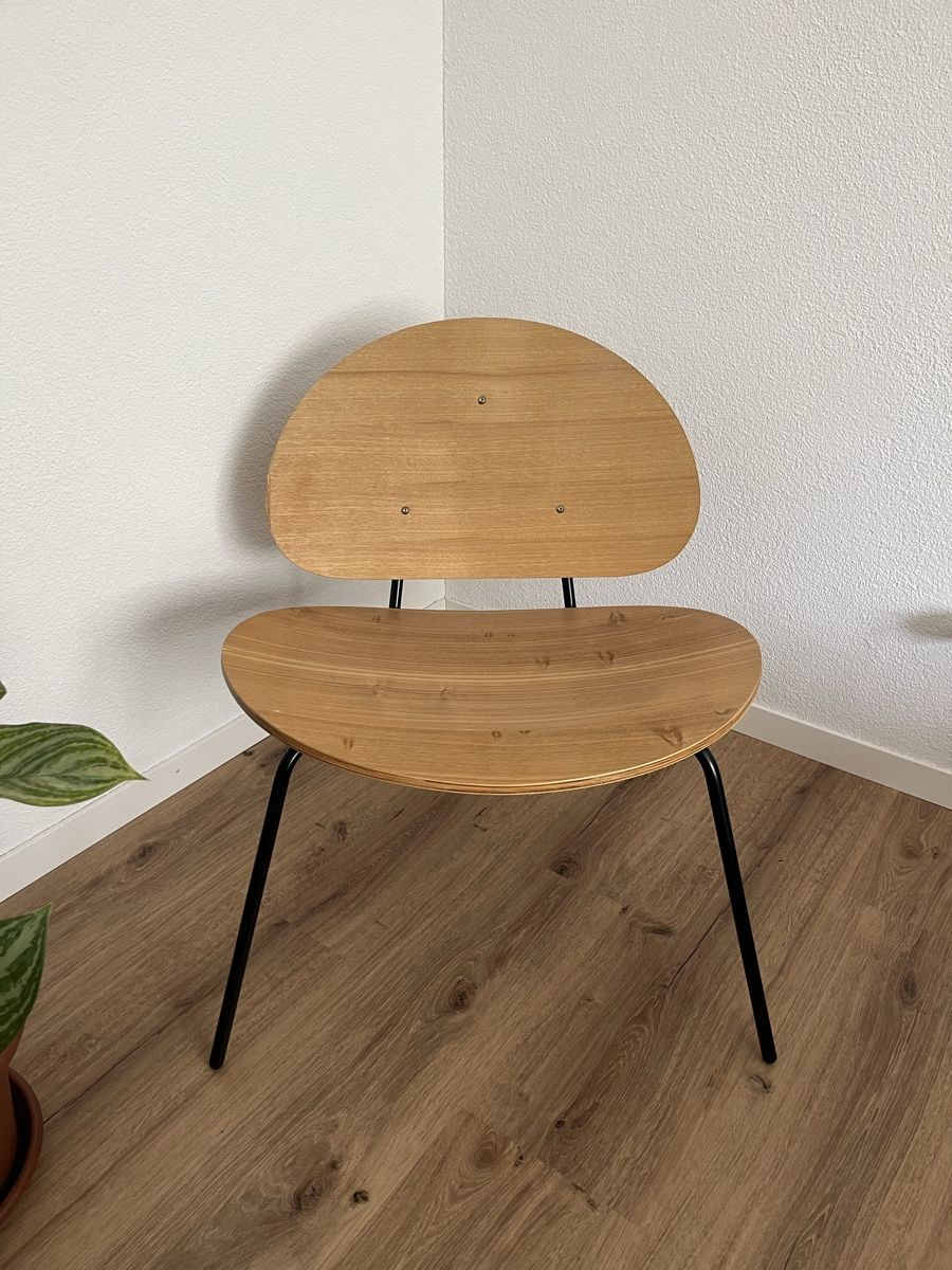 Chaises: Sessel Holz Lounge Chair – Neuf (Voir description) à Winterthur par jan_c5d9