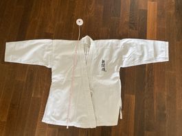 Karate Gi Grösse eventuell 140? Siehe Masse auf Fotos
