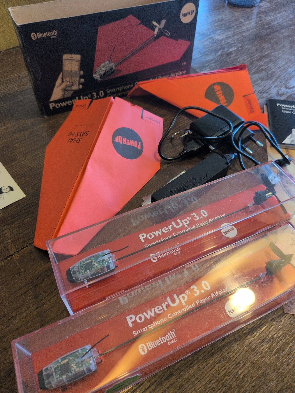 RC Modellbau: PowerUp 3.0 bluetooth – Gebraucht aus Fribourg von Amf-blackcat 2