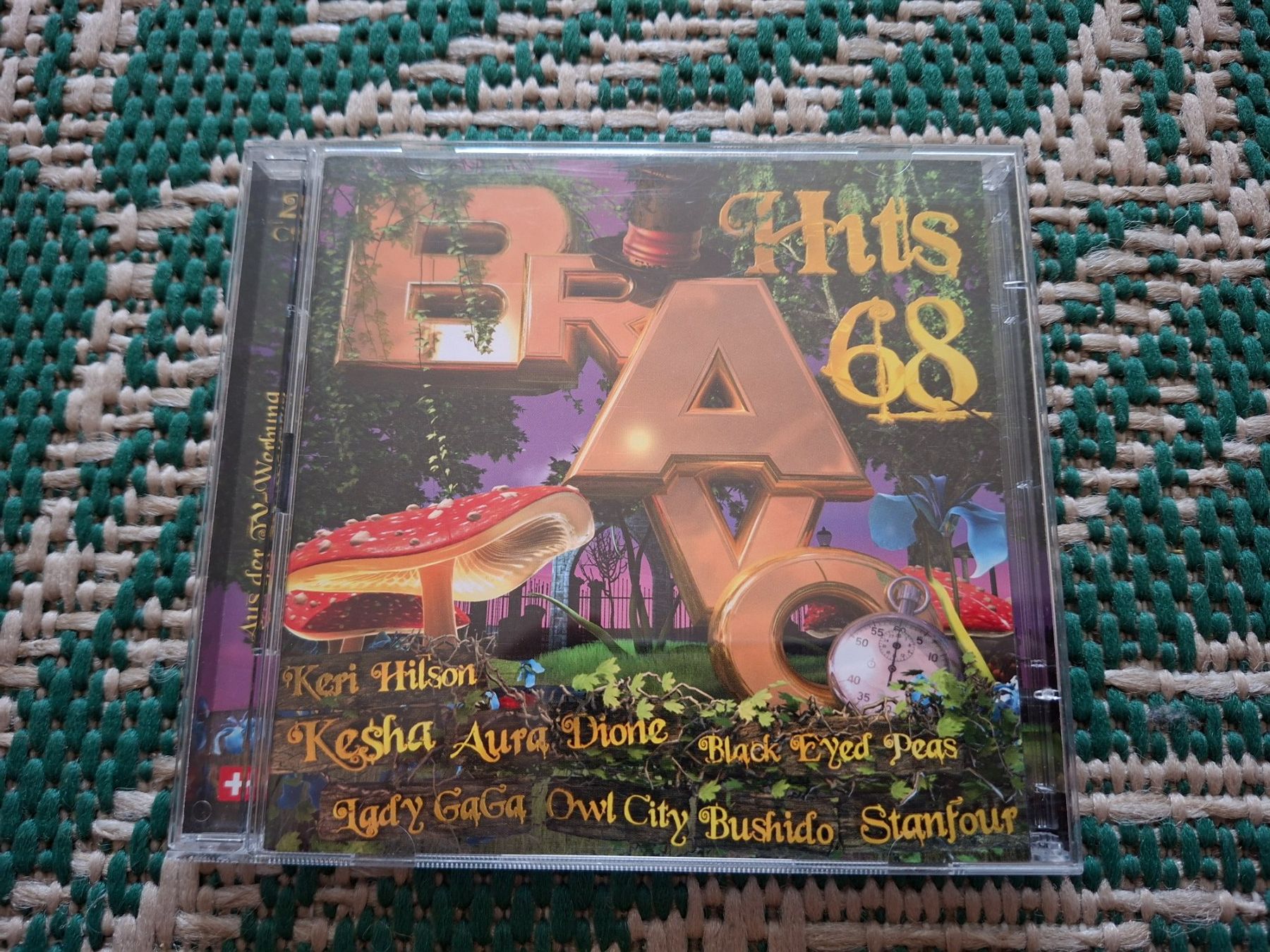 CD: CD Compilation Bravo Hits 68 2CD guter Zustand – Usato da Burg AG venduto da ..machine_rec..