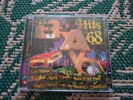 CD Compilation Bravo Hits 68 2CD guter Zustand