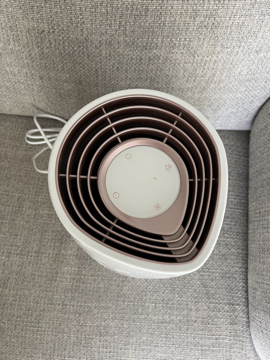 Philips Umidificatori d'aria: Philips Luftbefeuchter HU3916 – Nuovo (secondo la descrizione) da Dietfurt venduto da annaexult 3