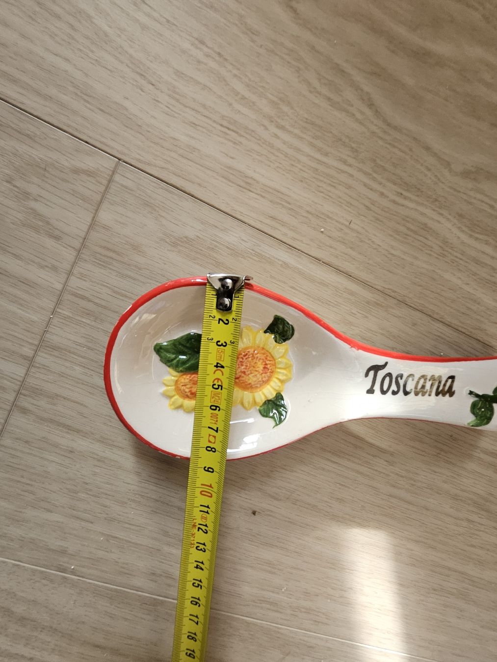Cucchiai: Joli repose-cuillère "Toscana" – Usato da La Joux FR venduto da car_ck96 1